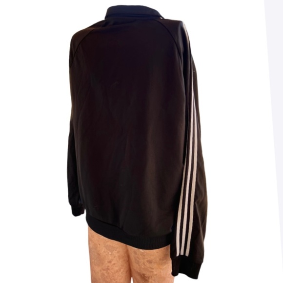 Adidas Track Top Jacket Vintage 90's - Picture 4 of 8